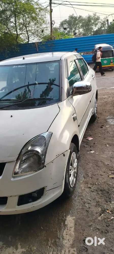 Maruti Suzuki Dzire 2011 Lxi