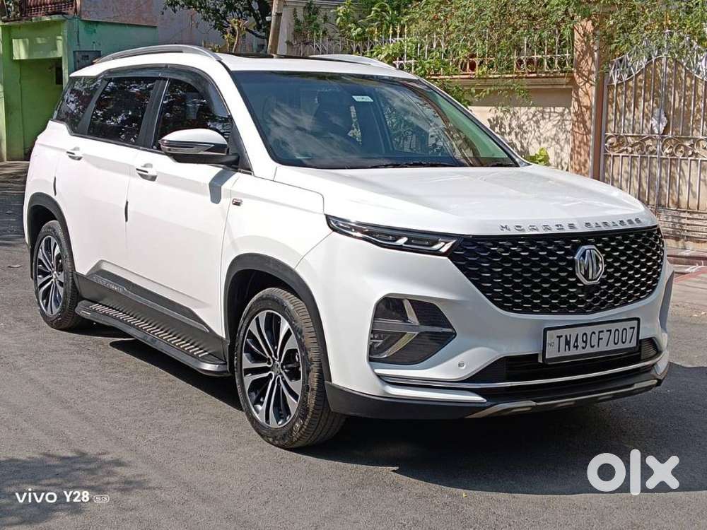 Mg Hector Plus 2.0 Select Diesel Turbo 7 Str, 2022, Diesel