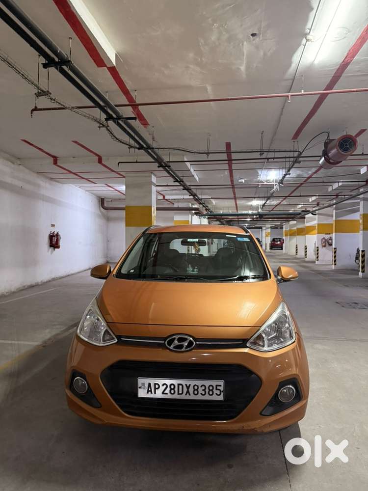 2014 Hyundai Grand I10 At