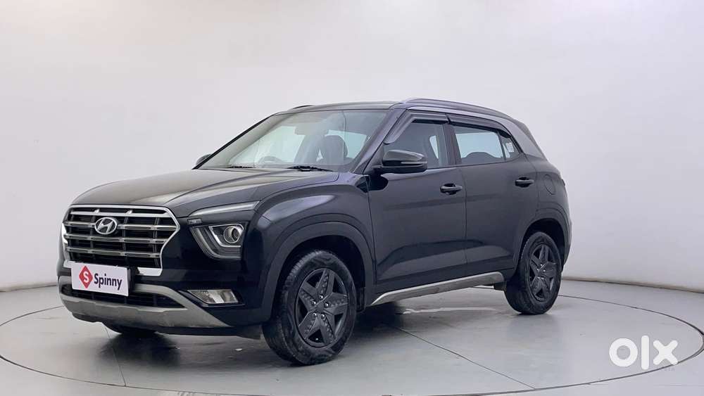 Hyundai Creta 1.5 S Petrol, 2022, Petrol