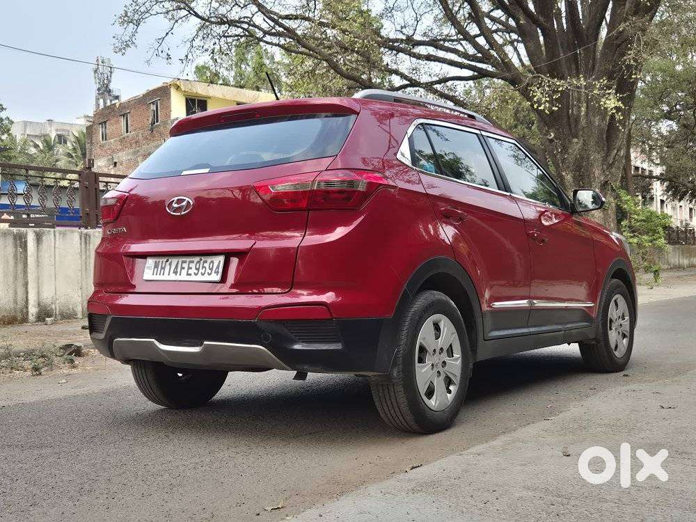 Hyundai Creta 1.6 Vtvt S, 2015, Petrol