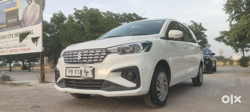 Maruti Suzuki Ertiga 2022-2023  Vxi, 2021, Petrol