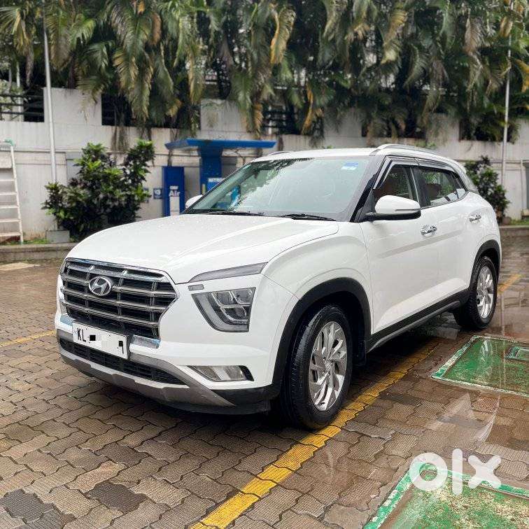 Hyundai Creta 1.6 Sx, 2020, Diesel