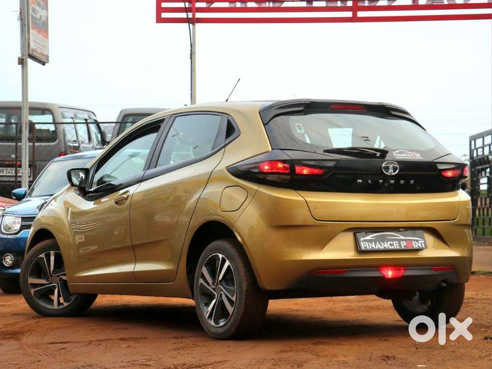 Tata Altroz 1.2 Xz Plus Petrol, 2021, Petrol