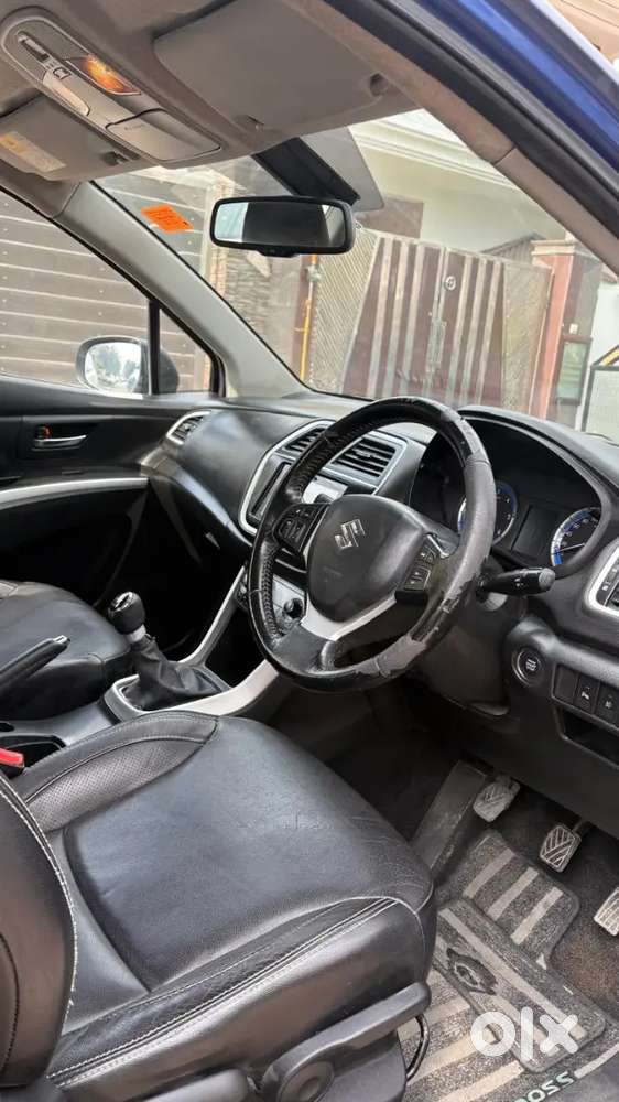 Maruti Suzuki S Cross 1.6 Alpha 2016 Diesel 74000 Km Driven