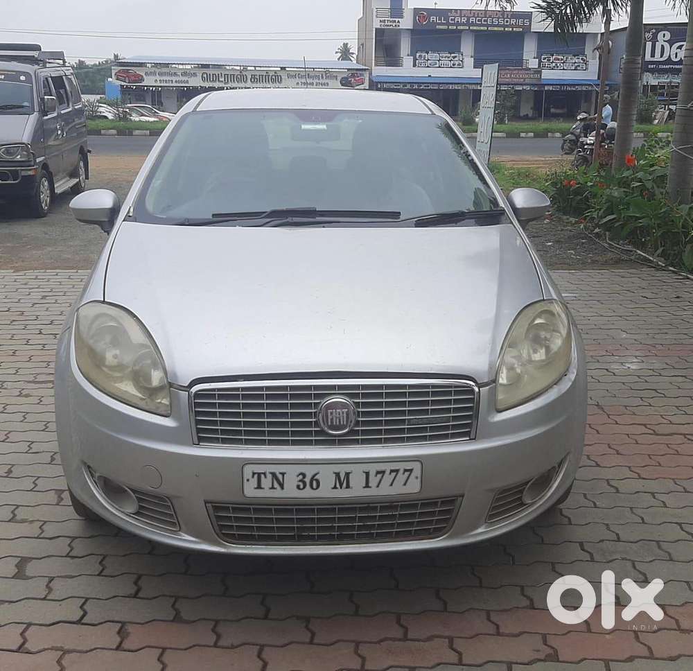 Fiat Linea, 2009, Diesel