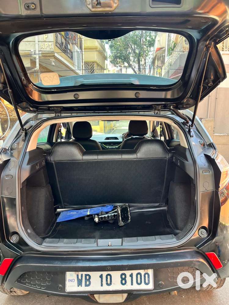 Tata Nexon Kraz Plus, 2018, Petrol