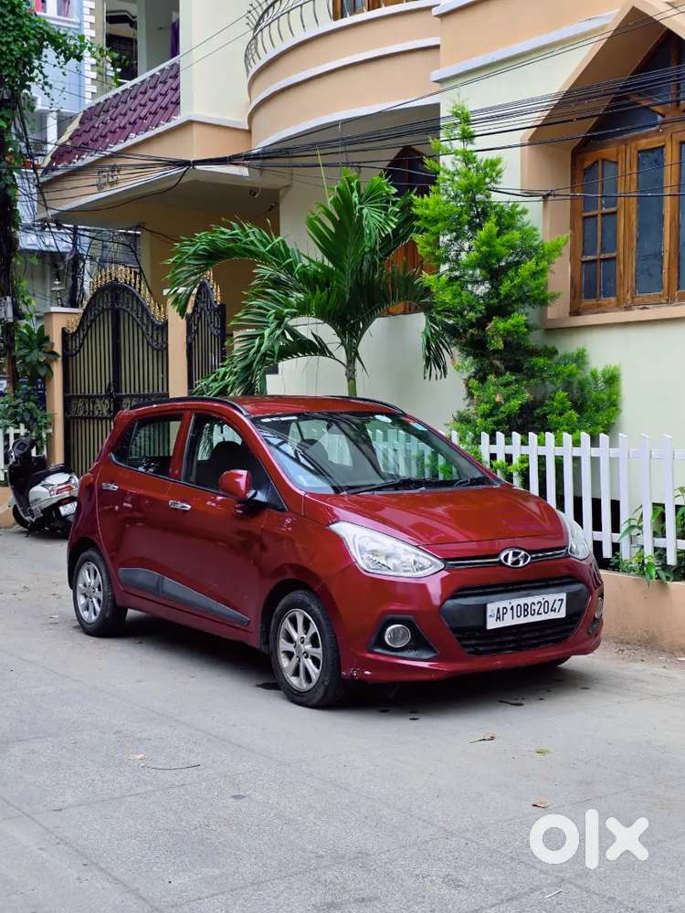 Owner-hyundai Grand I10 Asta Automatic Top End