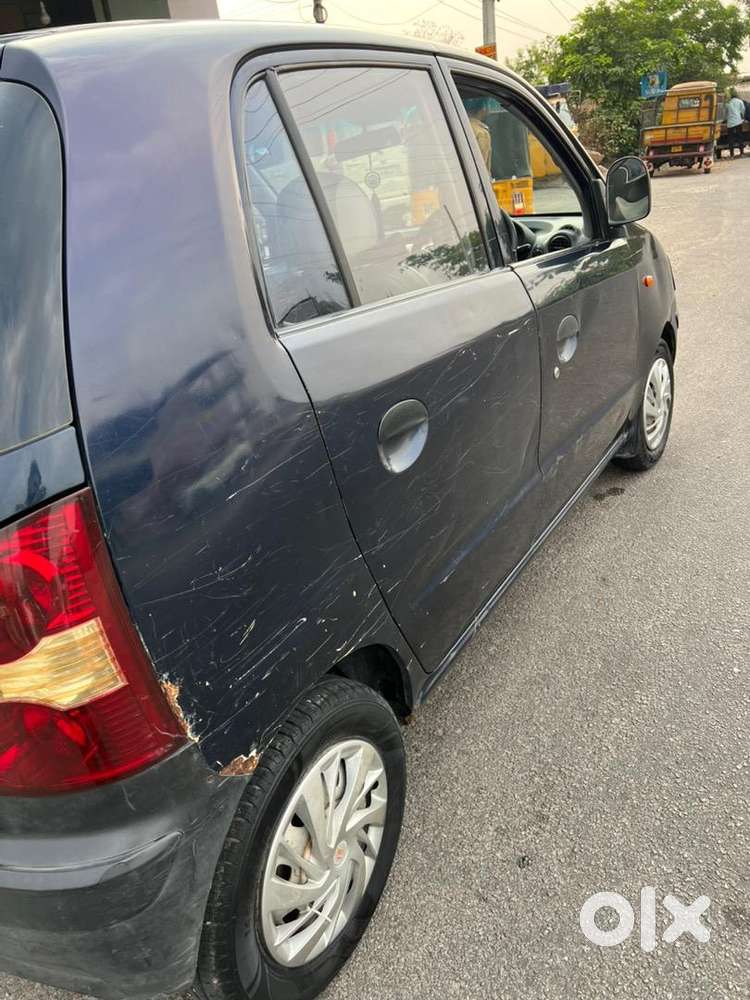 Hyundai Car Petrol 2007