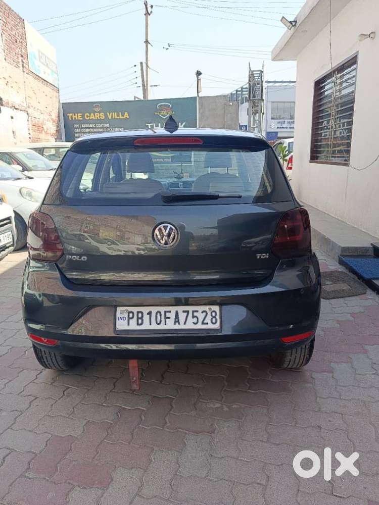 Volkswagen Polo 2013-2015 1.5 Tdi Highline, 2014, Diesel