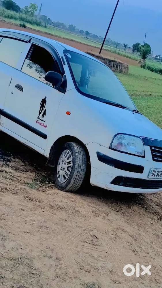 Hyundai Santro Xing 2009 Cng & Hybrids 63000 Km Driven
