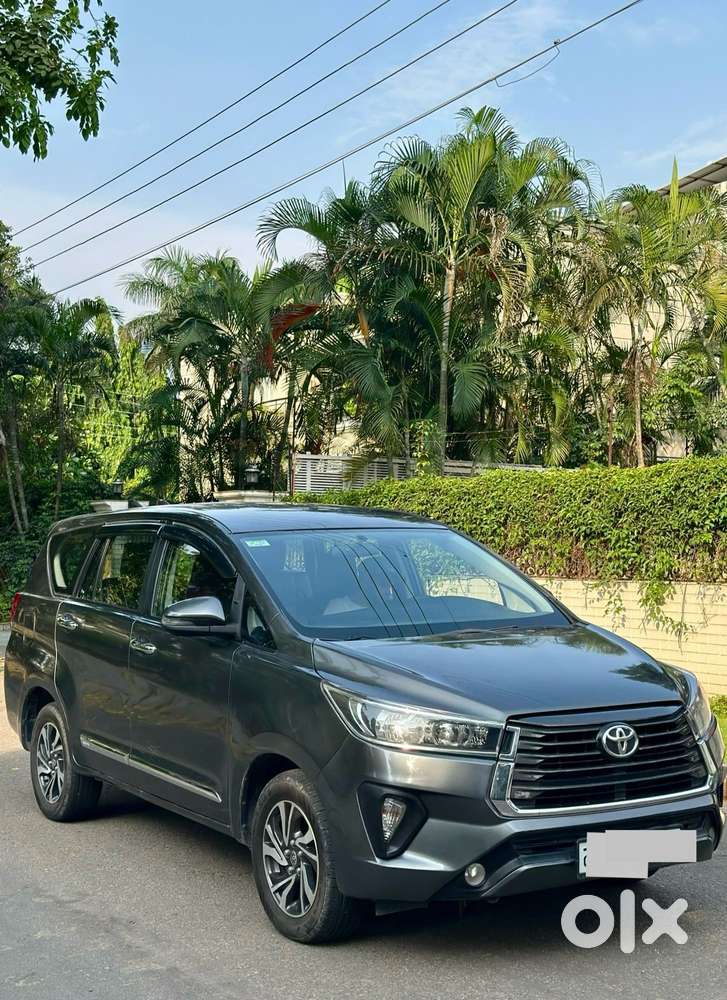 Toyota Innova Crysta 2.8 Gx At, 2021, Diesel
