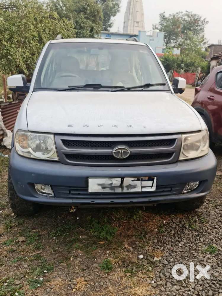 Tata Safari Dicor Lx 4x2 2012