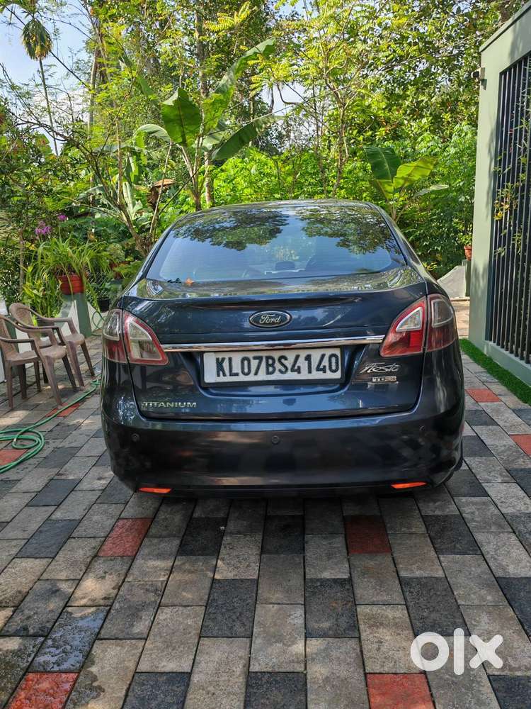 Ford Fiesta Diesel 2011