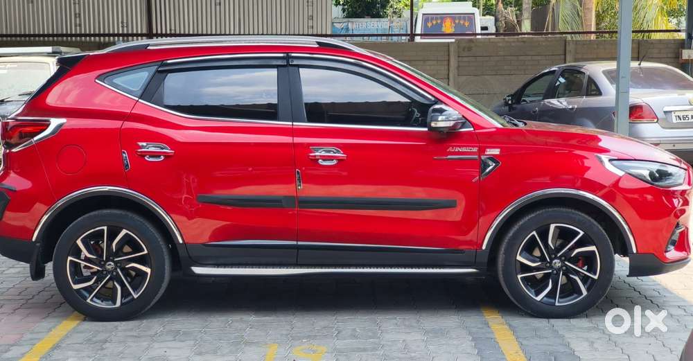 Mg Astor 1.5 Savvy Cvt S Red, 2022, Petrol