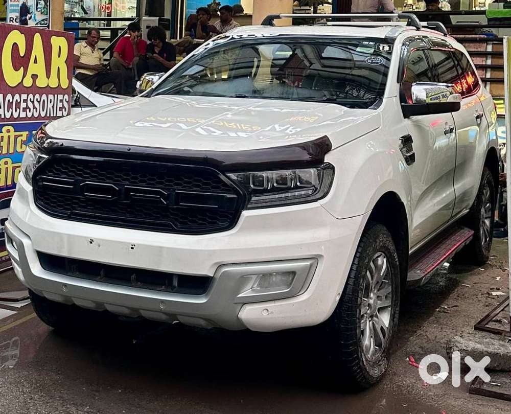 Ford Endeavour 3.2 Titanium At 4x4, 2017, Diesel