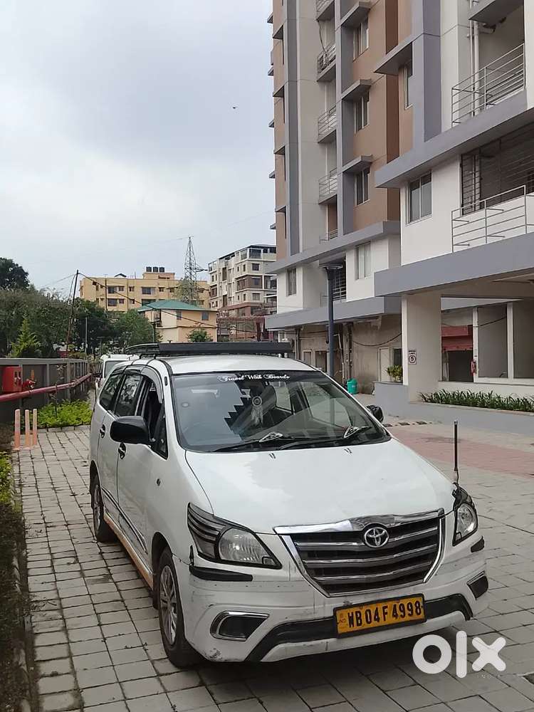 Toyota Innova Diesel Manual 2013