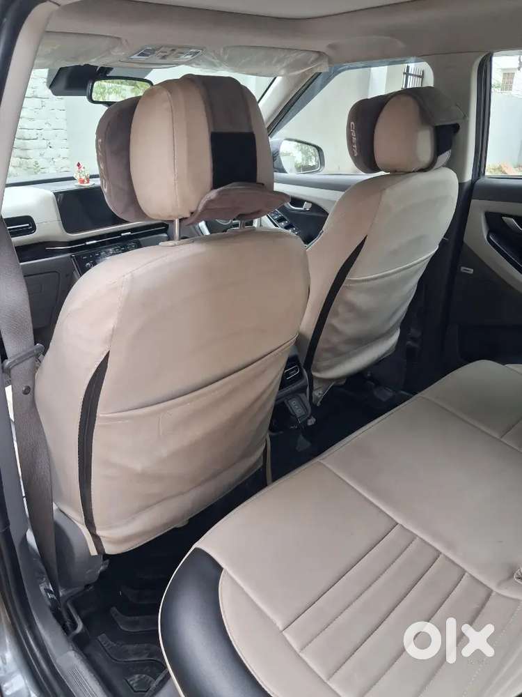 Hyundai Creta Sx 1.5 Diesel 2024