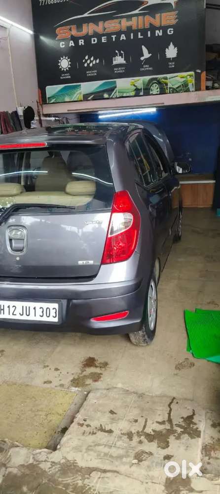 Hyundai I10 Sportz Petrol Manual 2013