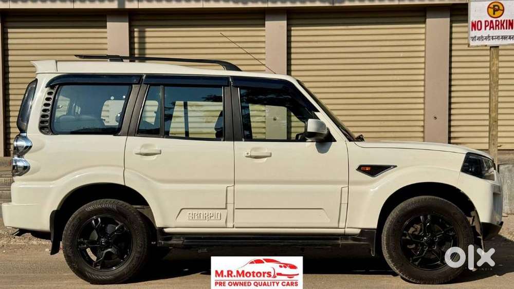 Mahindra Scorpio S10 At 2wd, 2015, Diesel