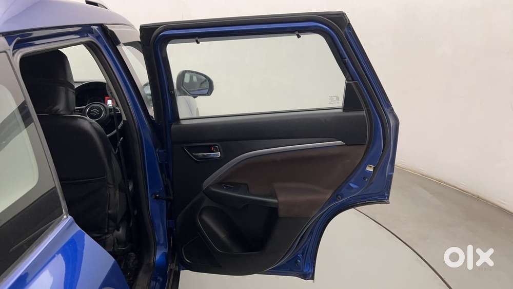 Maruti Suzuki Brezza Zxi Plus At, 2022, Petrol