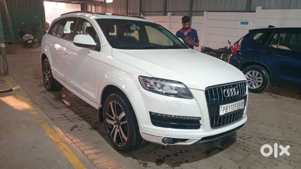 Q7 V8 4.2 Tdi