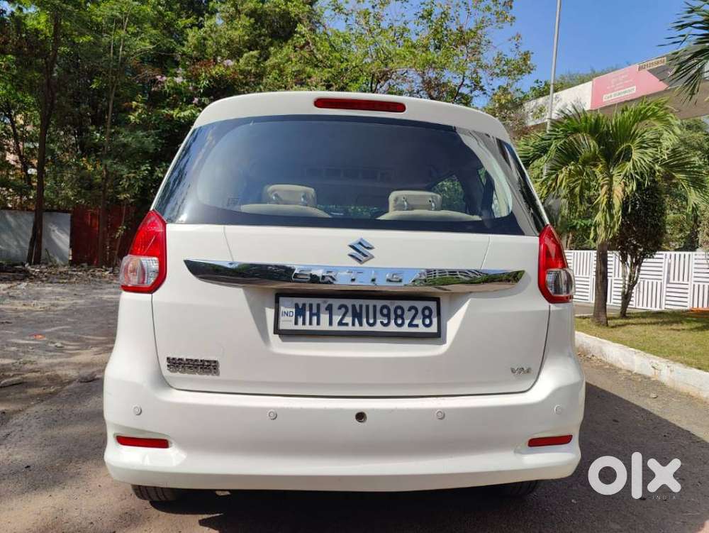 Maruti Suzuki Ertiga Vxi Abs Bs Iv, 2017, Petrol