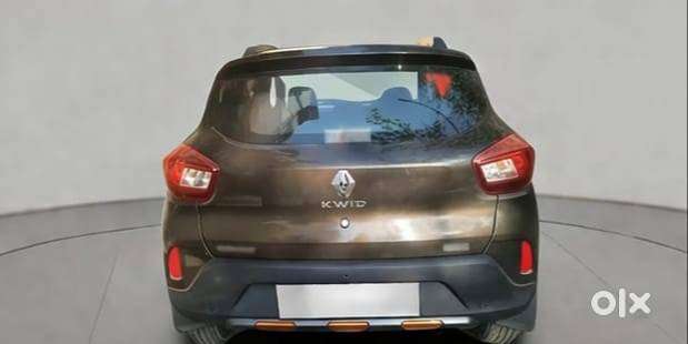 Renault Kwid Climber (1.0) Amt - Dual Tone
