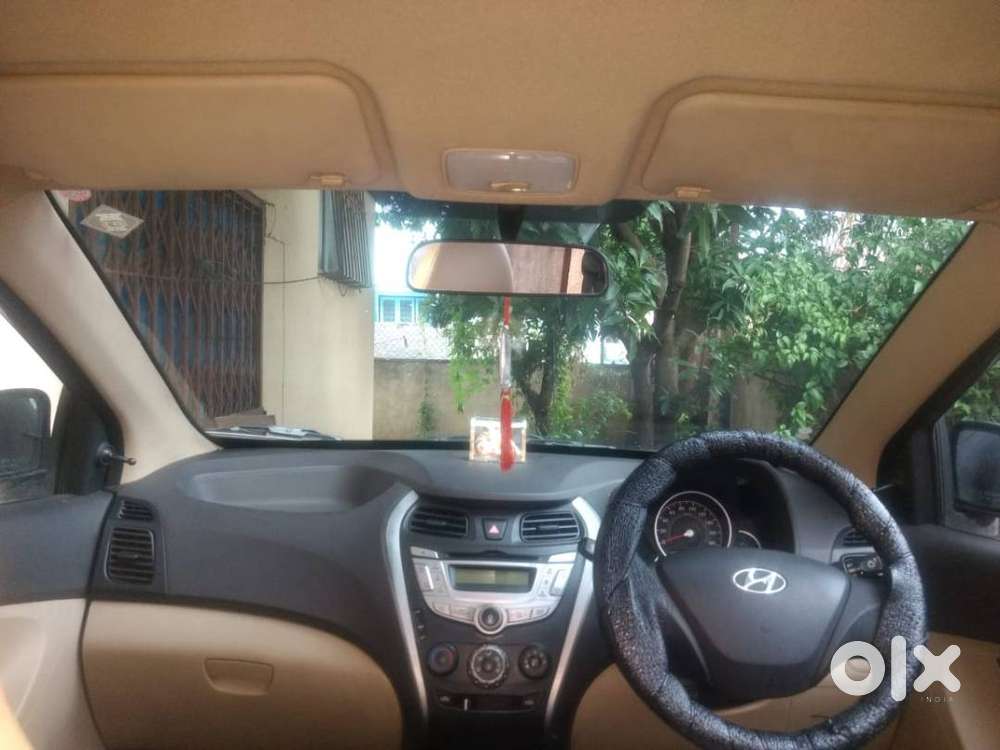 Hyundai Eon Magna Plus 2012 Good Condition Car