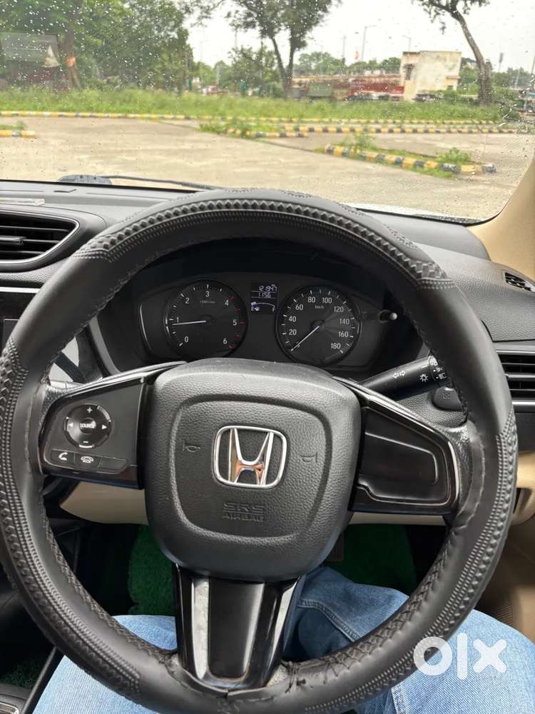Honda Amaze S I-dtech, 2020, Diesel