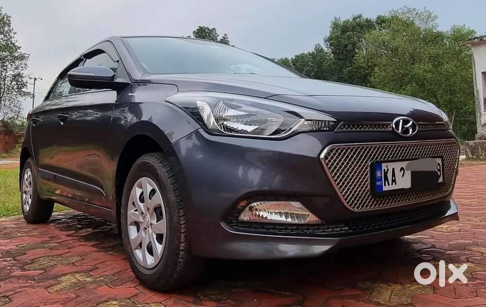 Hyundai I20 Petrol Manual 2016