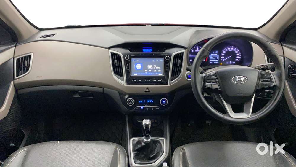 Hyundai Creta 1.6 Crdi Sx Option, 2017, Diesel