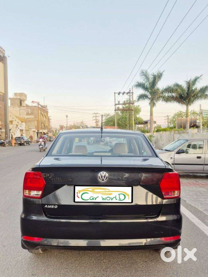 Volkswagen Ameo 1.2 Mpi Comfortline, 2017, Petrol