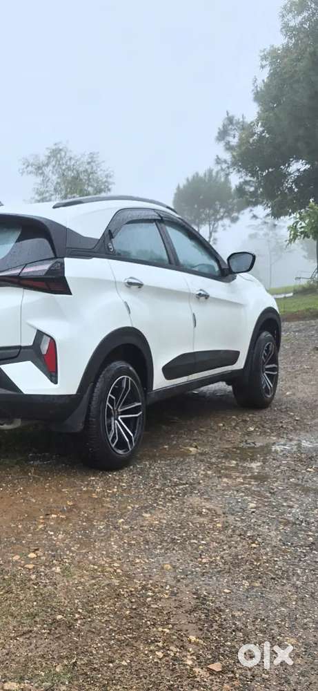 Tata Nexon 2024 Petrol Manual