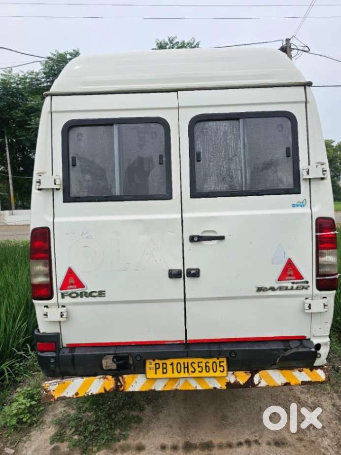 Force Motors One Ex 7 Str, 2022, Diesel