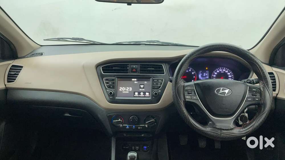 Hyundai Elite I20 Sportz Plus, 2019, Petrol