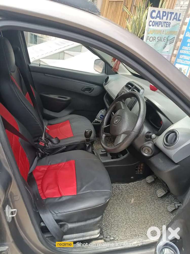 Renault Kwid 2017 Petrol