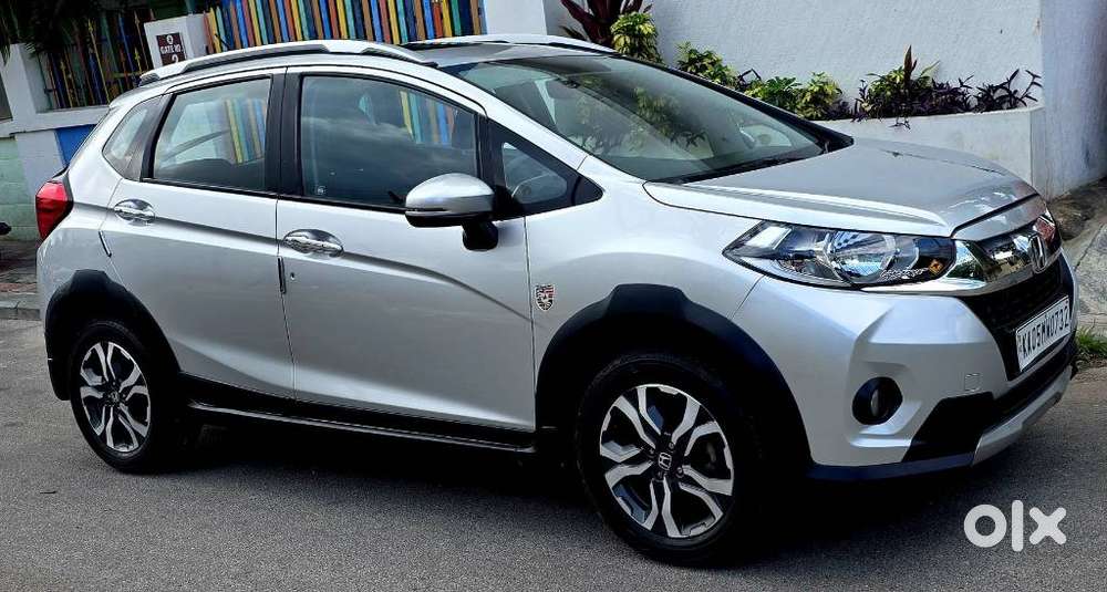 Honda Wr-v 1.2 Vx I-vtec, 2017, Petrol