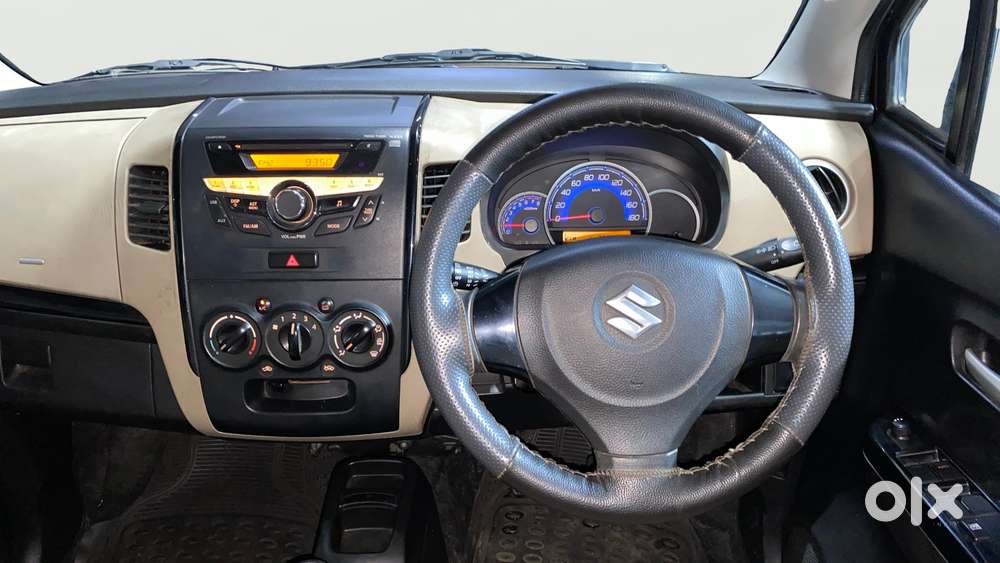 Maruti Suzuki Wagon R 1.0 Vxi, 2018, Petrol