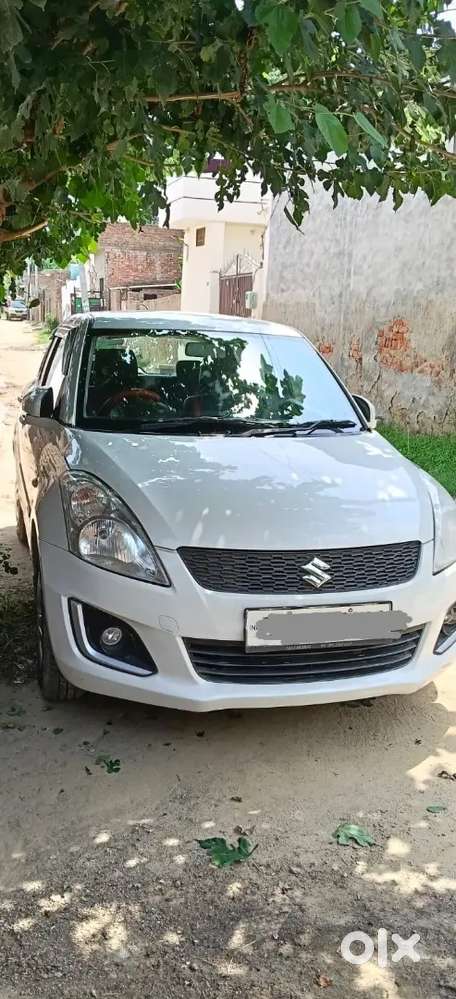 Maruti Suzuki Swift 2016 Petrol Manual