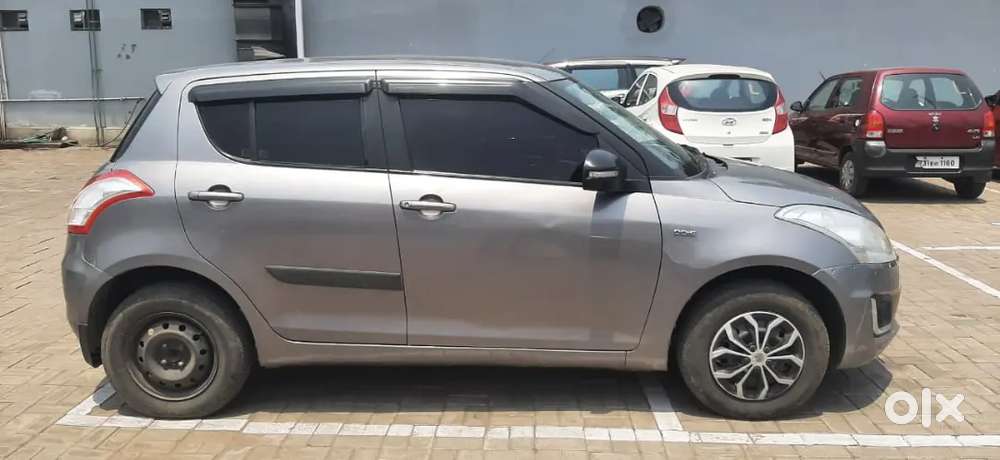 Maruti Suzuki Swift 2017 Vdi
