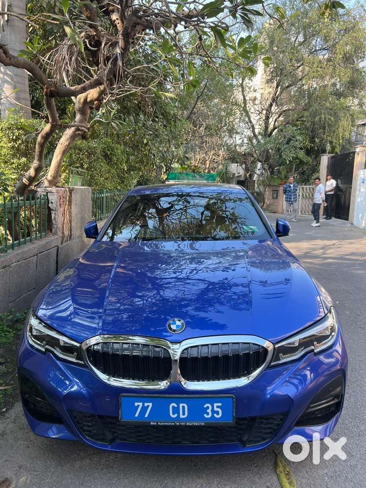 Bmw 3 Series Gt 330i M Sport, 2021, Petrol