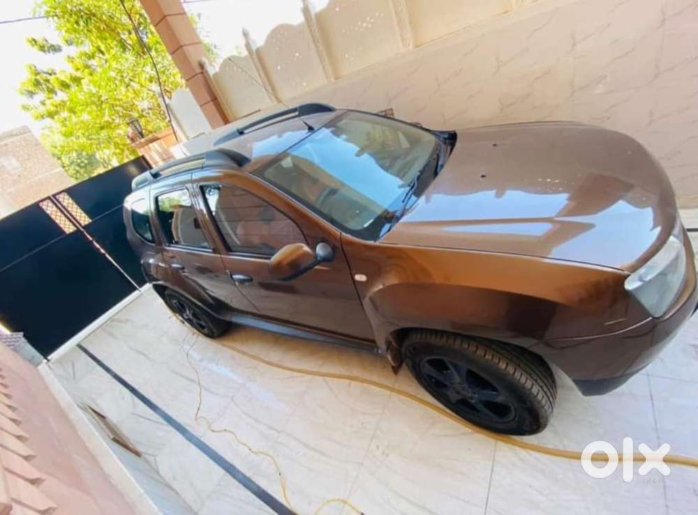 Renault Duster 110 Awd 2015 Diesel 125000 Km Driven