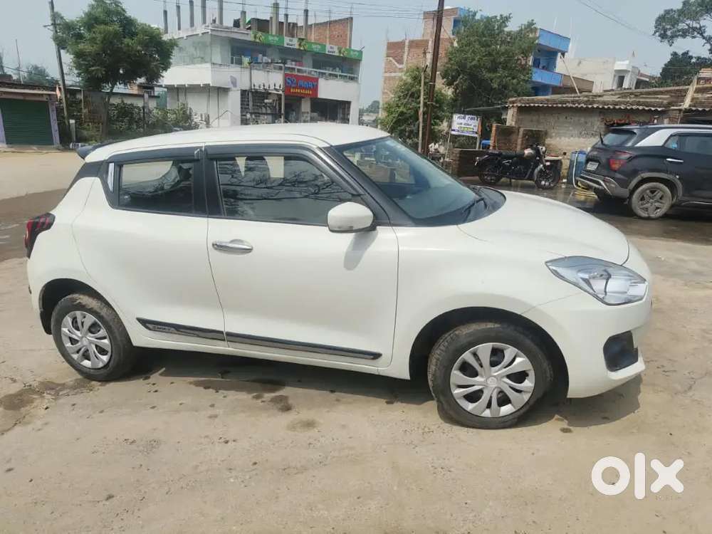 Maruti Suzuki Swift Vxi 2022