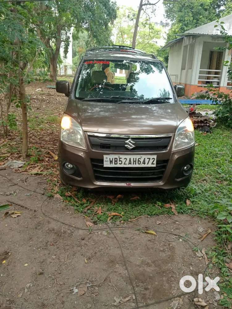 Maruti Suzuki Wagon R 1.2 2017