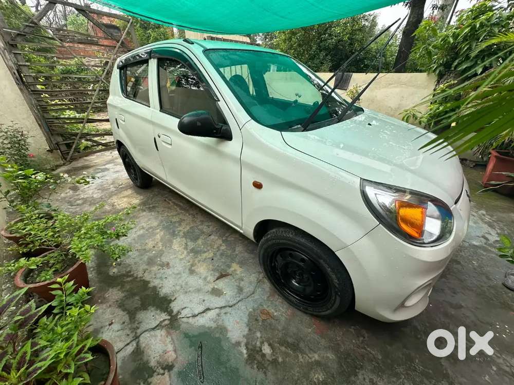 Alto Lxi 2019 Model 3 Owner All Ok Car Interested Person Call Me