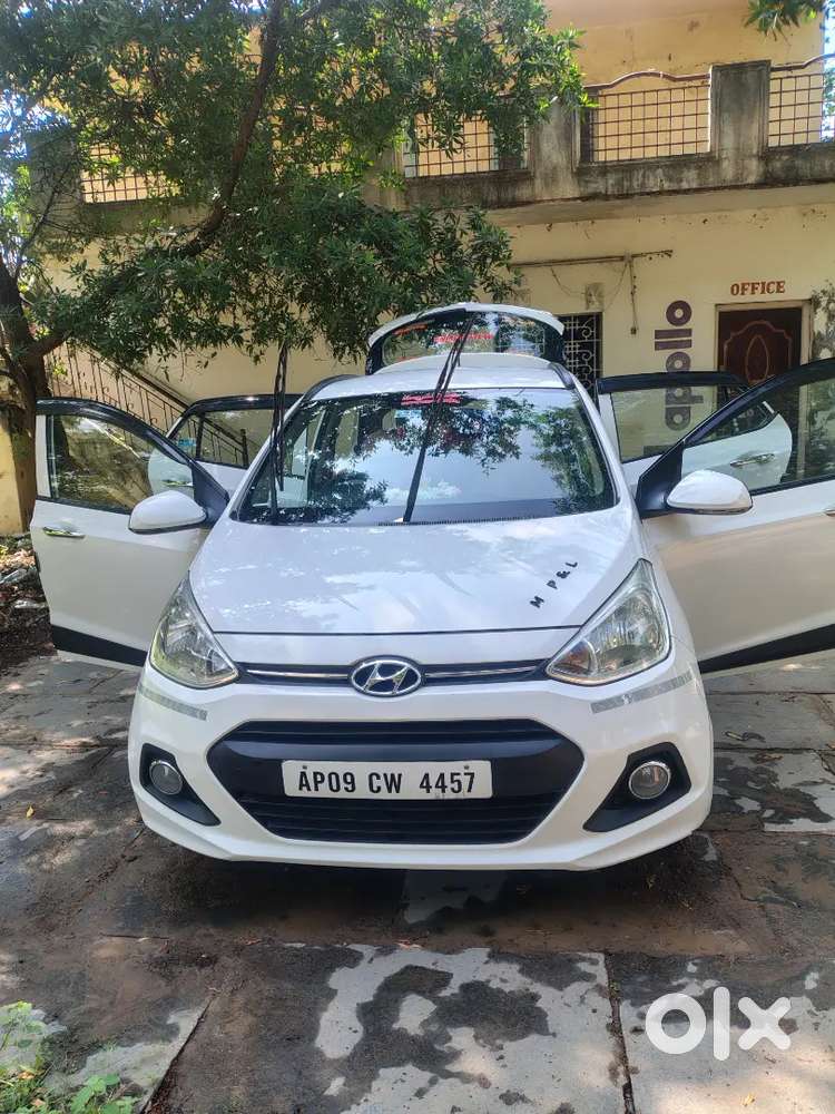 Hyundai Grand I10 Diesel 2014 Variant