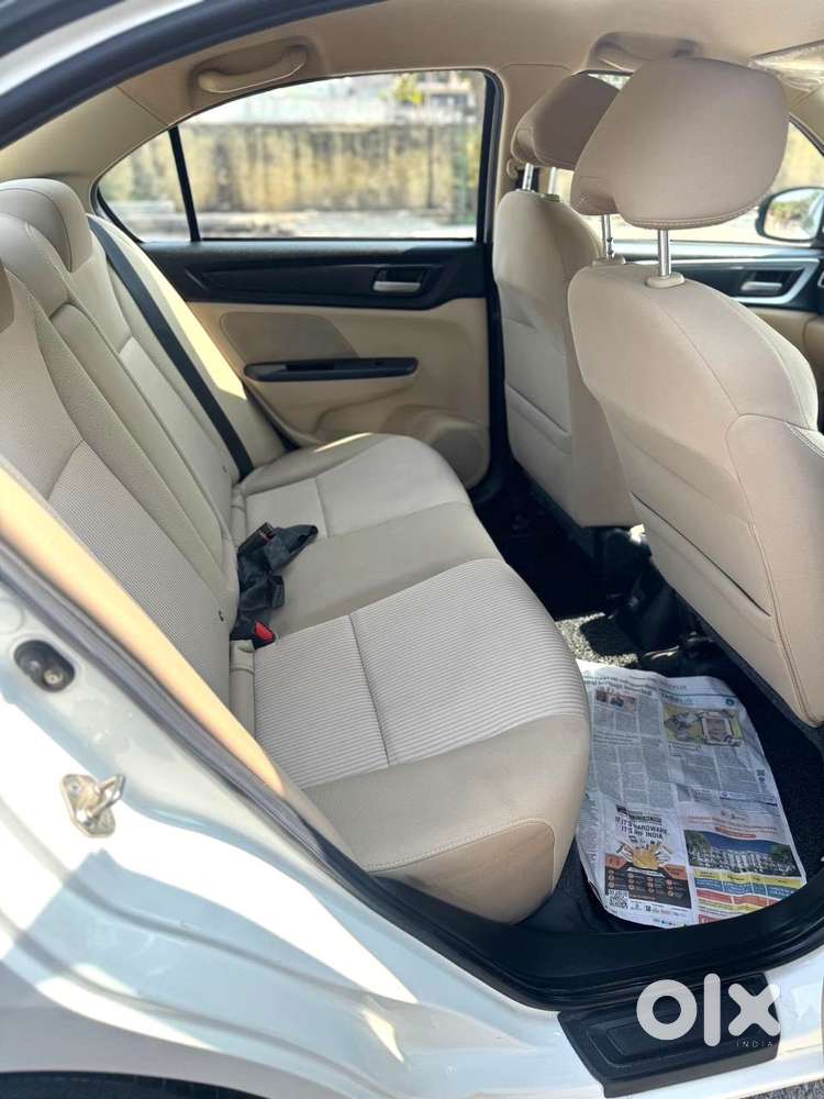 Honda Amaze Vx 1.2 Petrol Cvt, 2023, Petrol