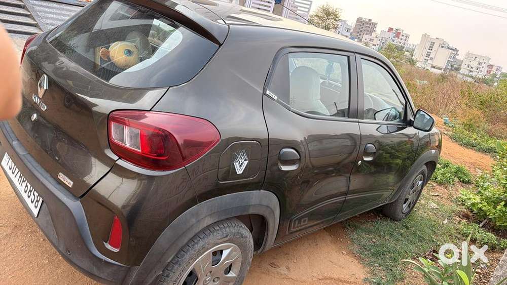 Renault Kwid 2020 Petrol Good Condition