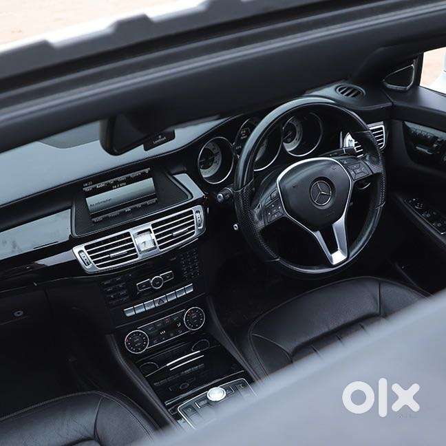 Mercedes-benz Cls-class 350, 2014, Petrol